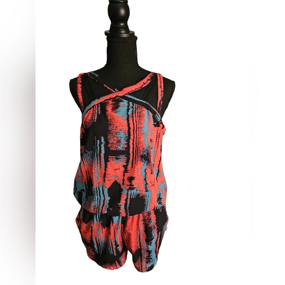 Fabletics "Liza" Heat Wave Romper - Picture 3 of 8